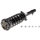 Purchase Top-Quality Front Complete Strut Assembly by EVOLUTION - V272562R pa3
