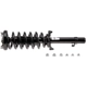 Purchase Top-Quality Front Complete Strut Assembly by EVOLUTION - V272562R pa4