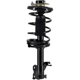 Purchase Top-Quality Front Complete Strut Assembly by FCS AUTOMOTIVE - 1331591L pa2