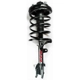 Purchase Top-Quality Front Complete Strut Assembly by FCS AUTOMOTIVE - 1331595L pa1