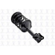 Purchase Top-Quality Front Complete Strut Assembly by FCS AUTOMOTIVE - 1331595L pa2