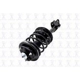 Purchase Top-Quality Front Complete Strut Assembly by FCS AUTOMOTIVE - 1331595L pa3