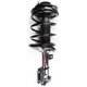 Purchase Top-Quality Front Complete Strut Assembly by FCS AUTOMOTIVE - 1331663L pa1