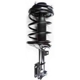 Purchase Top-Quality Front Complete Strut Assembly by FCS AUTOMOTIVE - 1331663L pa2