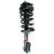 Purchase Top-Quality Front Complete Strut Assembly by FCS AUTOMOTIVE - 1331702L pa1