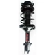 Purchase Top-Quality Front Complete Strut Assembly by FCS AUTOMOTIVE - 1331752L pa1