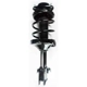 Purchase Top-Quality Front Complete Strut Assembly by FCS AUTOMOTIVE - 1331752L pa2
