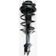 Purchase Top-Quality Front Complete Strut Assembly by FCS AUTOMOTIVE - 1331759L pa2