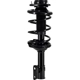 Purchase Top-Quality Front Complete Strut Assembly by FCS AUTOMOTIVE - 1331759L pa5