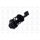 Purchase Top-Quality Front Complete Strut Assembly by FCS AUTOMOTIVE - 1331763L pa5