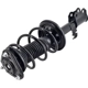 Purchase Top-Quality Front Complete Strut Assembly by FCS AUTOMOTIVE - 1331775L pa3