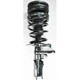 Purchase Top-Quality Front Complete Strut Assembly by FCS AUTOMOTIVE - 1332337L pa2