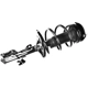 Purchase Top-Quality FCS AUTOMOTIVE - 1332368R - Front Complete Strut Assembly pa2