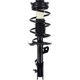 Purchase Top-Quality Front Complete Strut Assembly by FCS AUTOMOTIVE - 1333283L pa2