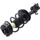 Purchase Top-Quality Front Complete Strut Assembly by FCS AUTOMOTIVE - 1333283L pa4