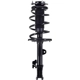 Purchase Top-Quality Front Complete Strut Assembly by FCS AUTOMOTIVE - 1333319L pa2