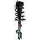 Purchase Top-Quality Front Complete Strut Assembly by FCS AUTOMOTIVE - 1333319L pa1