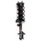 Purchase Top-Quality FCS AUTOMOTIVE - 1333365R - Front Complete Strut Assembly pa1