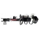 Purchase Top-Quality FCS AUTOMOTIVE - 1333390R - Front Complete Strut Assembly pa3