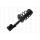 Purchase Top-Quality FCS AUTOMOTIVE - 1333393R - Front Complete Strut Assembly pa2