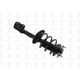Purchase Top-Quality FCS AUTOMOTIVE - 1333393R - Front Complete Strut Assembly pa3