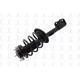 Purchase Top-Quality FCS AUTOMOTIVE - 1333393R - Front Complete Strut Assembly pa4