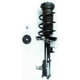 Purchase Top-Quality Front Complete Strut Assembly by FCS AUTOMOTIVE - 1333414L pa2