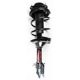 Purchase Top-Quality FCS AUTOMOTIVE - 1333439R - Front Complete Strut Assembly pa1