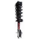 Purchase Top-Quality FCS AUTOMOTIVE - 1333453R - Front Complete Strut Assembly pa1