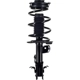 Purchase Top-Quality Front Complete Strut Assembly by FCS AUTOMOTIVE - 1333476L pa2