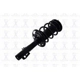 Purchase Top-Quality FCS AUTOMOTIVE - 1333477R - Front Complete Strut Assembly pa4