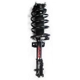 Purchase Top-Quality FCS AUTOMOTIVE - 1333488 - Front Complete Strut Assembly pa1