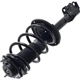 Purchase Top-Quality FCS AUTOMOTIVE - 1333492L - Front Complete Strut Assembly pa4