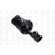 Purchase Top-Quality FCS AUTOMOTIVE - 1333493L -Front Complete Strut Assembly pa3