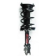 Purchase Top-Quality FCS AUTOMOTIVE - 1333506R - Front Complete Strut Assembly pa1