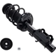 Purchase Top-Quality Front Complete Strut Assembly by FCS AUTOMOTIVE - 1333507L pa7