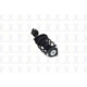Purchase Top-Quality Front Complete Strut Assembly by FCS AUTOMOTIVE - 1333509L pa4