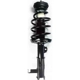 Purchase Top-Quality Front Complete Strut Assembly by FCS AUTOMOTIVE - 1333515L pa2