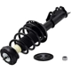 Purchase Top-Quality Front Complete Strut Assembly by FCS AUTOMOTIVE - 1333515L pa4
