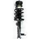 Purchase Top-Quality Front Complete Strut Assembly by FCS AUTOMOTIVE - 1333515R pa3