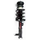 Purchase Top-Quality Front Complete Strut Assembly by FCS AUTOMOTIVE - 1333515L pa1