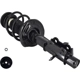 Purchase Top-Quality Front Complete Strut Assembly by FCS AUTOMOTIVE - 1333523L pa6