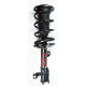 Purchase Top-Quality FCS AUTOMOTIVE - 1333531L - Front Complete Strut Assembly pa1