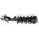 Purchase Top-Quality FCS AUTOMOTIVE - 1333534R - Front Complete Strut Assembly pa3