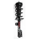Purchase Top-Quality Front Complete Strut Assembly by FCS AUTOMOTIVE - 1333549R pa1