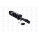 Purchase Top-Quality FCS AUTOMOTIVE - 1333584R - Front Complete Strut Assembly pa5