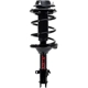 Purchase Top-Quality Front Complete Strut Assembly by FCS AUTOMOTIVE - 1333709L pa1