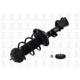 Purchase Top-Quality FCS AUTOMOTIVE - 1333710R - Front Complete Strut Assembly pa3