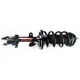 Purchase Top-Quality FCS AUTOMOTIVE - 1333715R - Front Complete Strut Assembly pa2