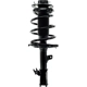Purchase Top-Quality Front Complete Strut Assembly by FCS AUTOMOTIVE - 1333718L pa2